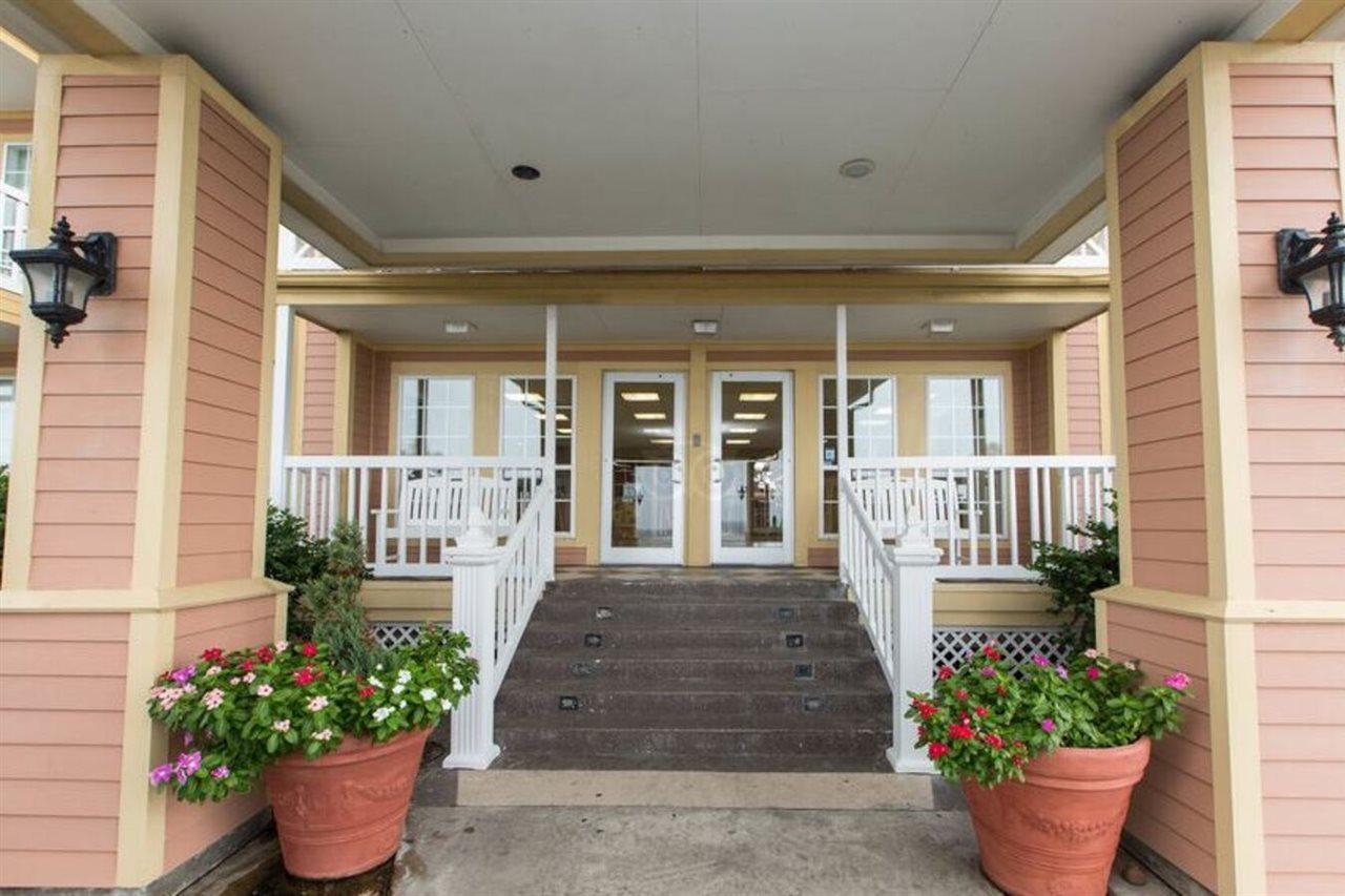 The Victorian Apartment Galveston Exterior photo